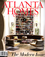 Atlanta Homes & Lifestyles magazine cover