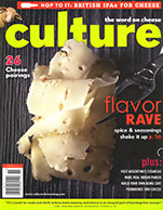 Culture magazine Spring 2011