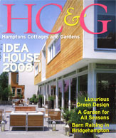 Hamptons Cottage and Gardens magazine cover