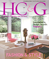 Hamptons Cottages and Gardens magazine September/October 2011