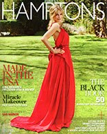 Hamptons magazine July 2–8 2010