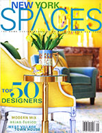 Spaces magazine September 2011